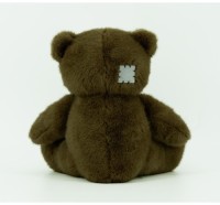 Patch eye teddy bear (GDL24052-1B)