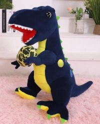 Dragon Rex Plush Toy