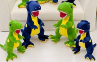 Dragon Rex Plush Toy