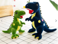 Dragon Rex Plush Toy