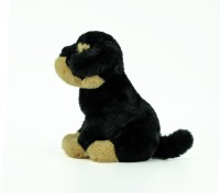 Plush Rottweiler Dog (GDX23069-5)