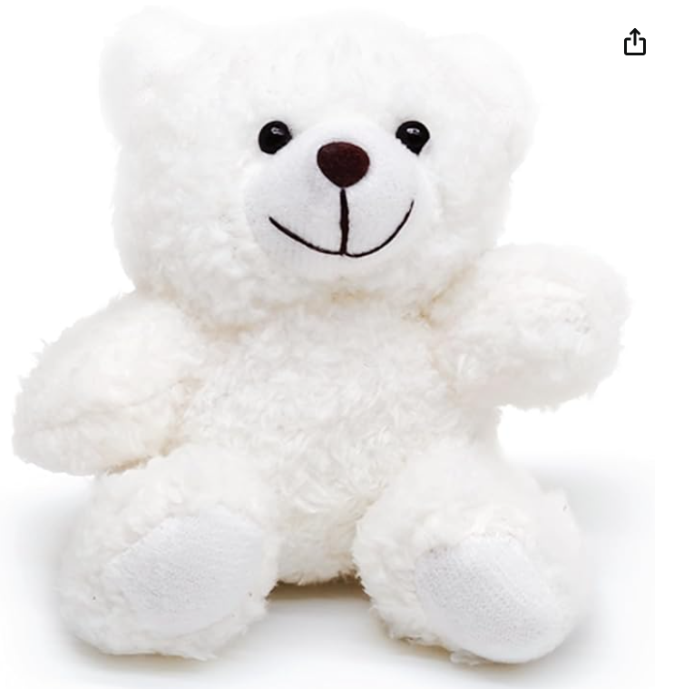 Teddy Bear Stuffed Animal Toy