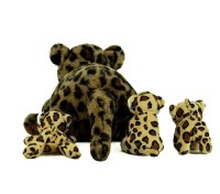 Zipper Leopard (GDX23019)