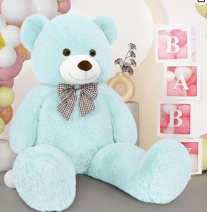 Teddy Bear Plush Toy