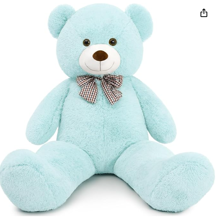 Teddy Bear Plush Toy