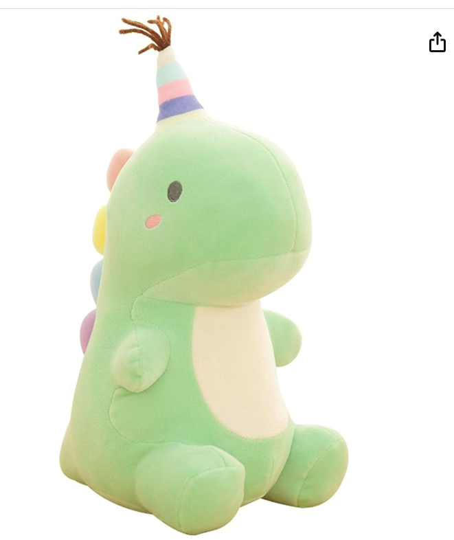 Cute Dinosaur Plush Toys