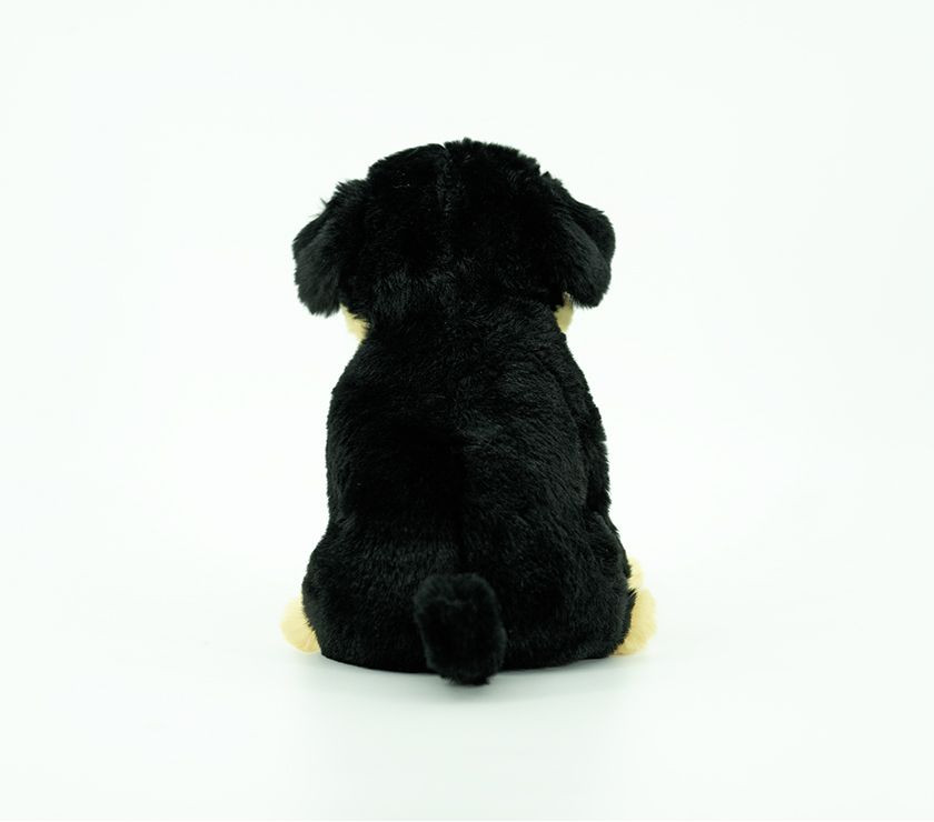 Plush Rottweiler Dog (GDX23069-5)