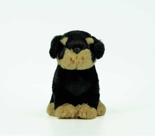 Plush Rottweiler Dog (GDX23069-5)