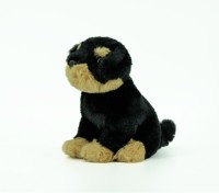 Plush Rottweiler Dog (GDX23069-5)